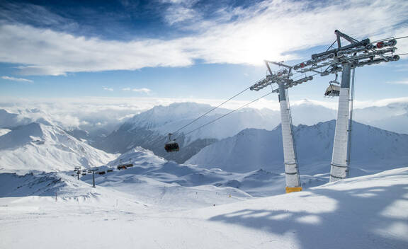  Pauschalangebot Ski Start Woche 