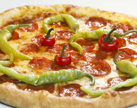  Pizza im Restaurant Nevada - auch zum Abholen