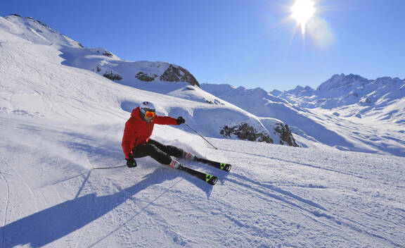  Pauschalangebot Ski-Sun Wochen